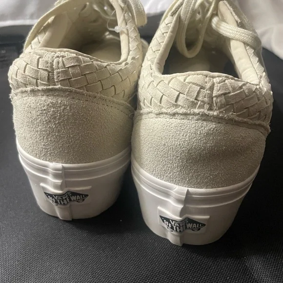 Vans Women’s Old Skool Stackform - Picture 5 of 6